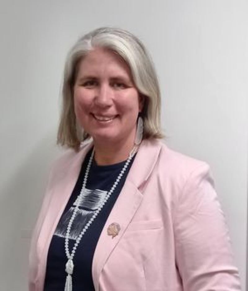 photo of Sally Morrison