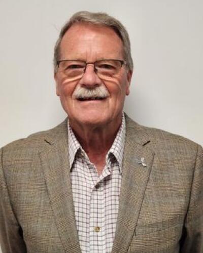 photo of Geoff Smith